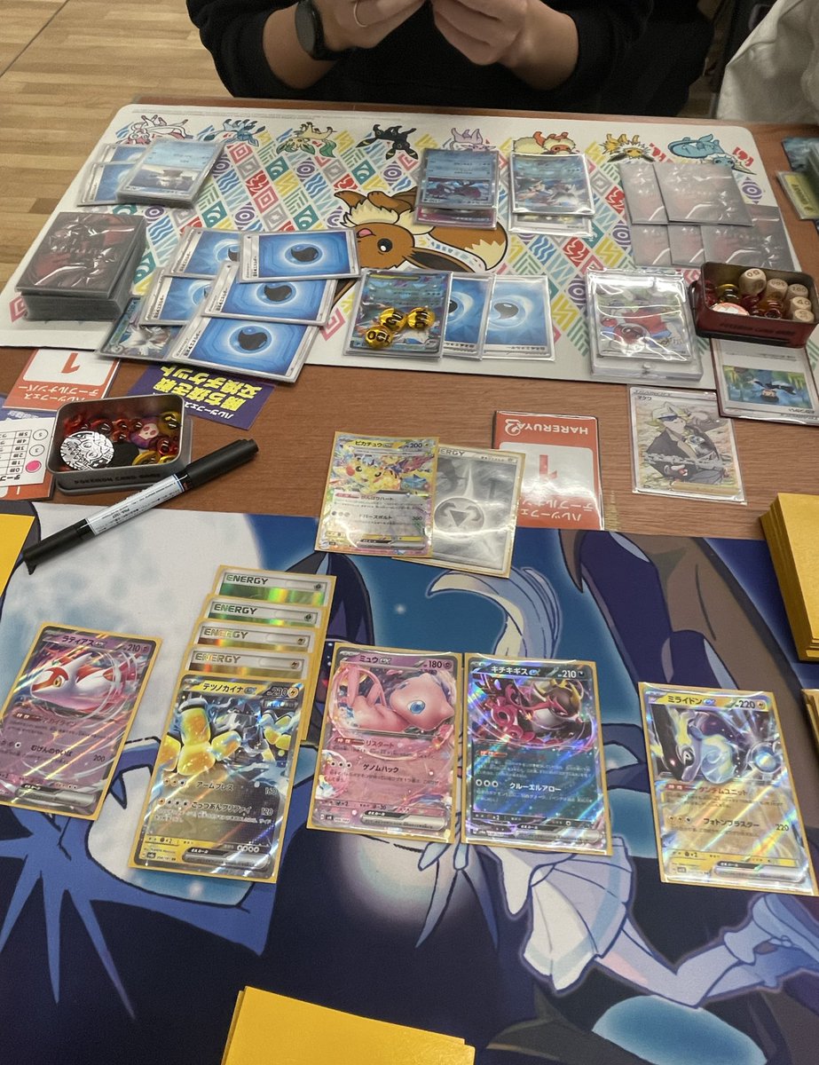 ハレツーフェスで何故か愛ゴリの意志を継承してる視聴者とマッチングし