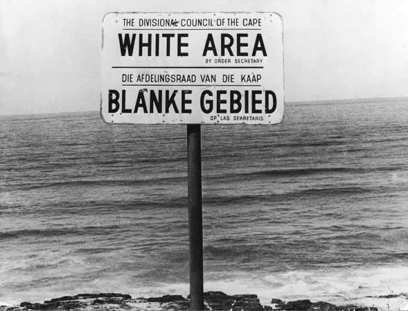 History ZAR (@historysazar) on Twitter photo The Population Registration Act of 1950 was a foundational law of the apartheid system that classified every inhabitant into a specific racial group, primarily White, Black, or Coloured. It mandated the creation of a national population register and identity cards, and the racial The Population Registration Act of 1950 was a foundational law of the apartheid system that classified every inhabitant into a specific racial group, primarily White, Black, or Coloured. It mandated the creation of a national population register and identity cards, and the racial