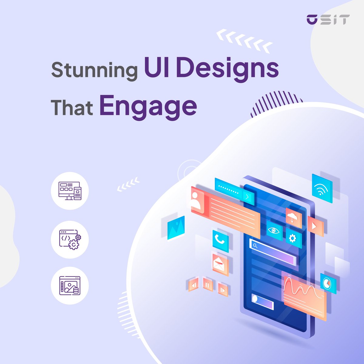 osit_sa's tweet image. At OSIT, we craft pixel-perfect UIs that go beyond looks—delivering engaging, responsive & accessible user experiences 🚀
✅ Web & mobile UI
✅ Design systems
✅ Dark mode & accessibility
✅ Animations & micro-interactions
🔗 osit.com.sa/ar
#OSIT #UIDesign #UXDesign