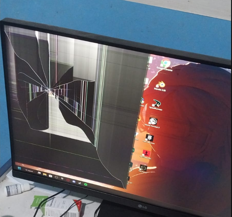 Por la concha de mi madre...