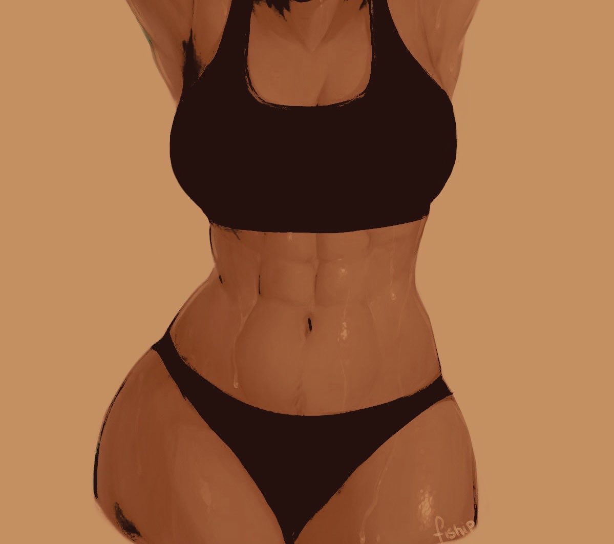 CARNALCLAWS's tweet photo. ⠀
   perfect  timing  .  i  just  finished  my  workout ,  wanna  meet  me  in  the  showers  ?
⠀ https://t.co/cnwc78Sey4