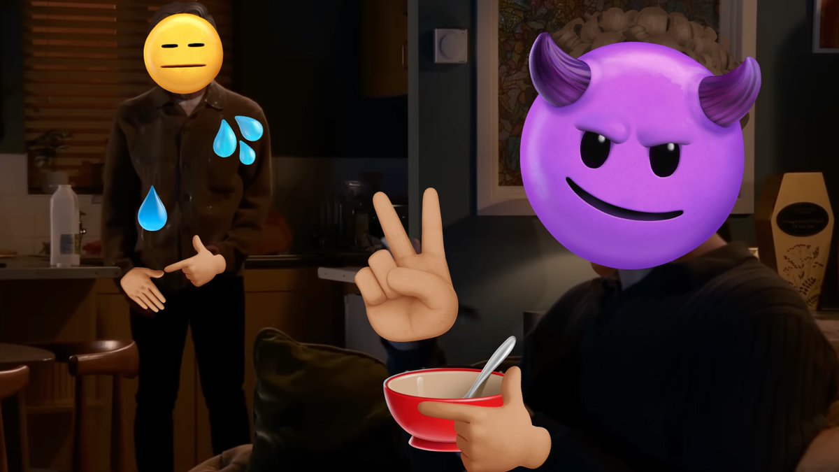 This week’s #Corrie in emojis! #Corrie