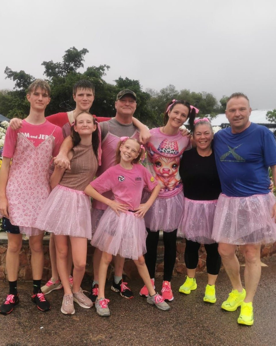 parkrun South Africa tweet media