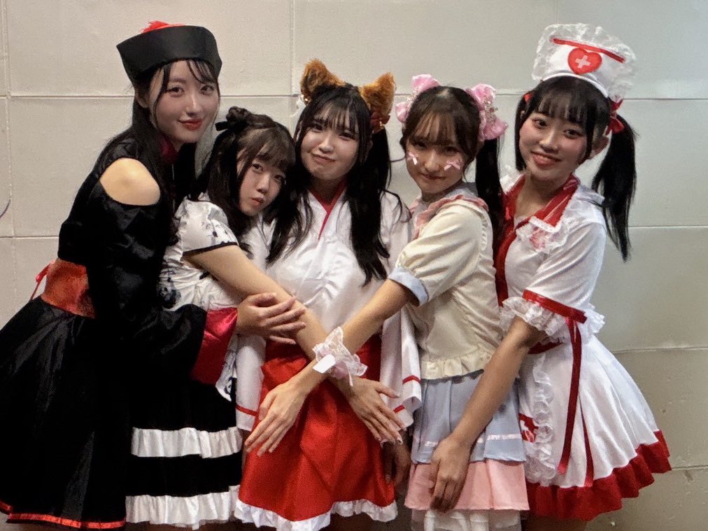 【🎃御礼🎃】
神推しがいる世界にお越し頂きありがとうございました！
また皆さんとお会いできる日を楽しみにしております💖
