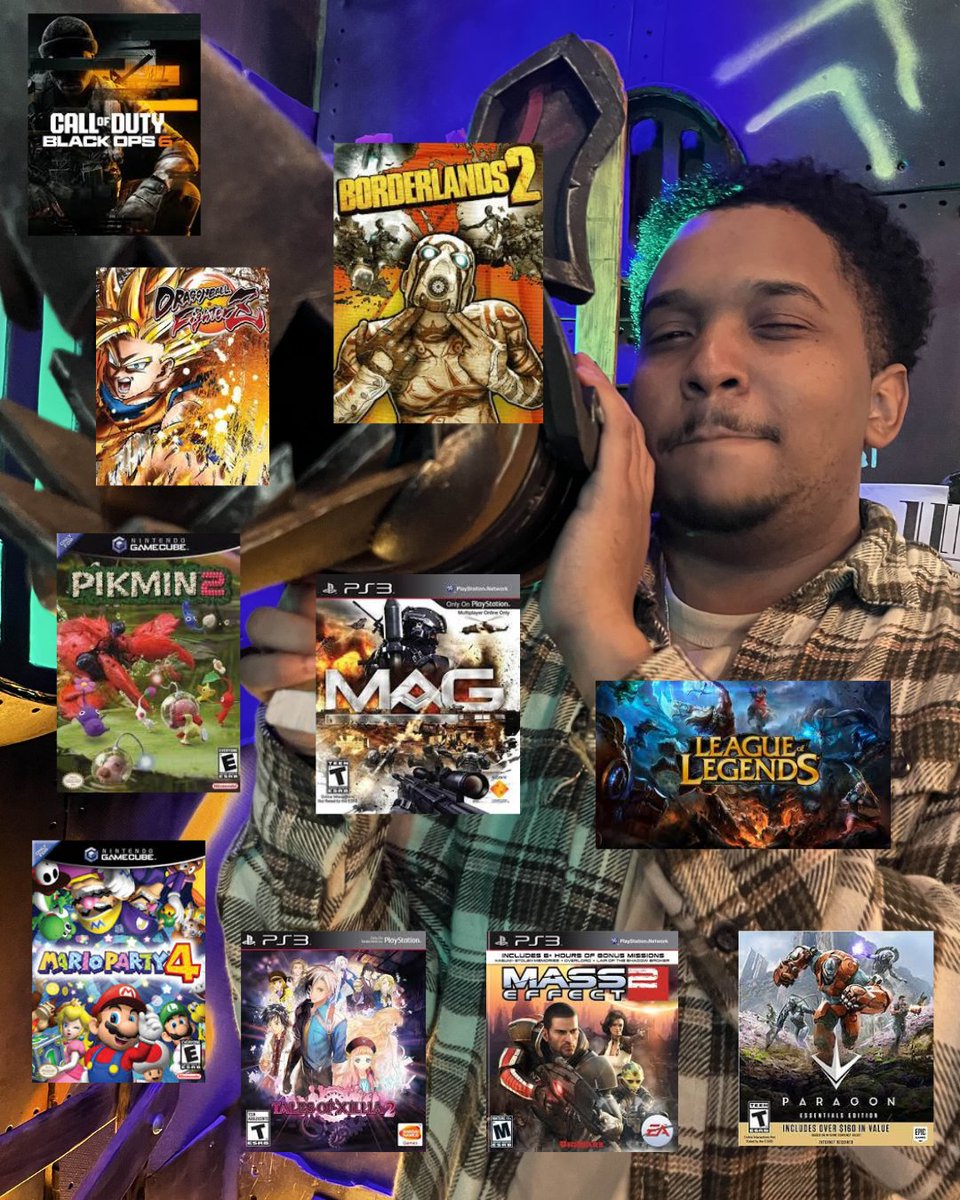 10 Games to Get to Know Me