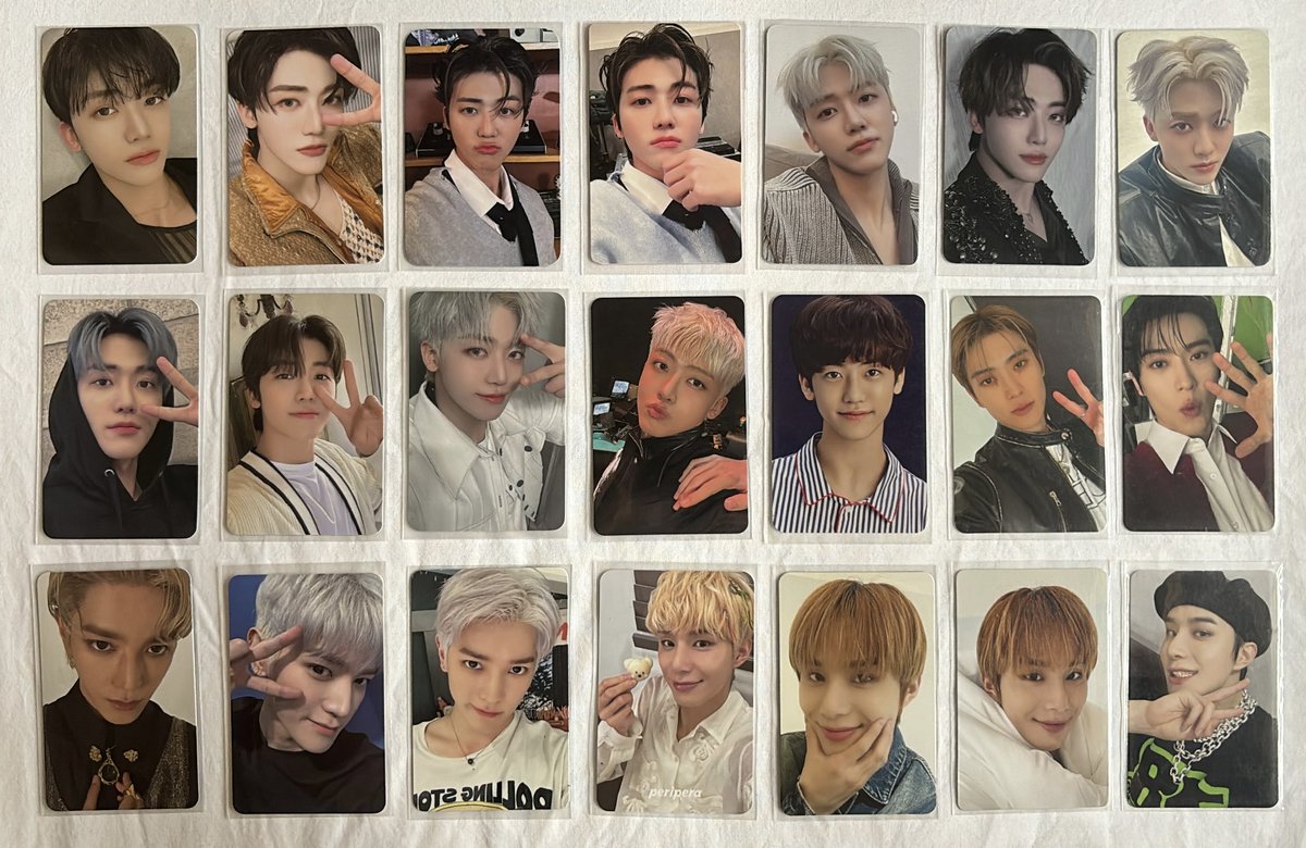 gatcharoo's tweet image. 🧃 . . . wts lfb ph

nct quitting sale (pt. 2)

𓂋 pcs
𓂋 see 'alt' for prices

t. nct dream 127 dreamies mark jeno haechan jaemin jungwoo taeyong johnny jaehyun doyoung