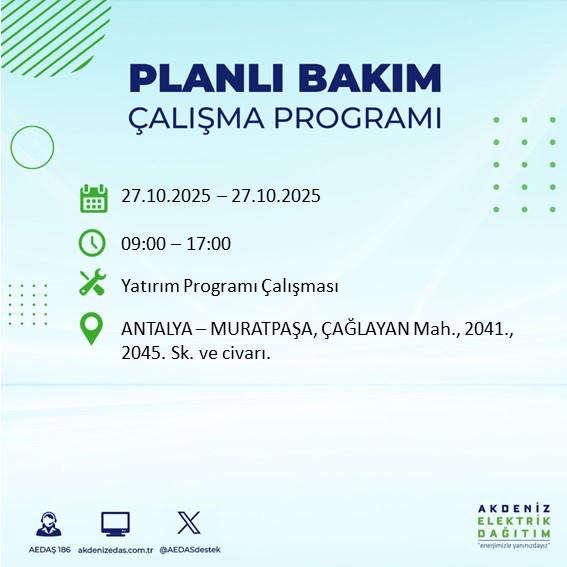 #planlıbakımçalışmaprogramı <a href="/MuratpasaBld/">Antalya Muratpaşa Belediyesi</a>