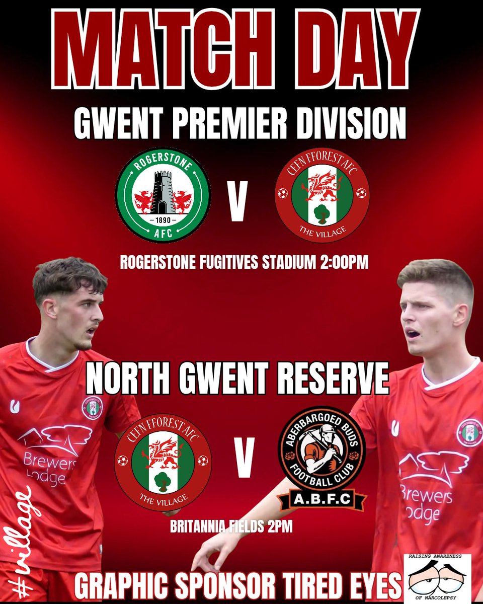 Cefn Fforest AFC tweet media