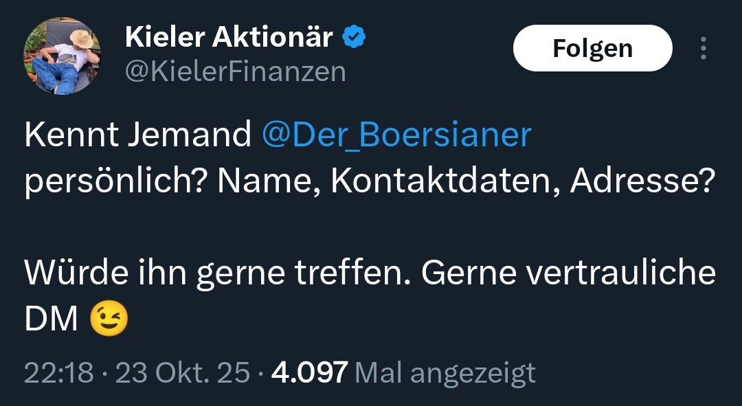 Christian tweet media