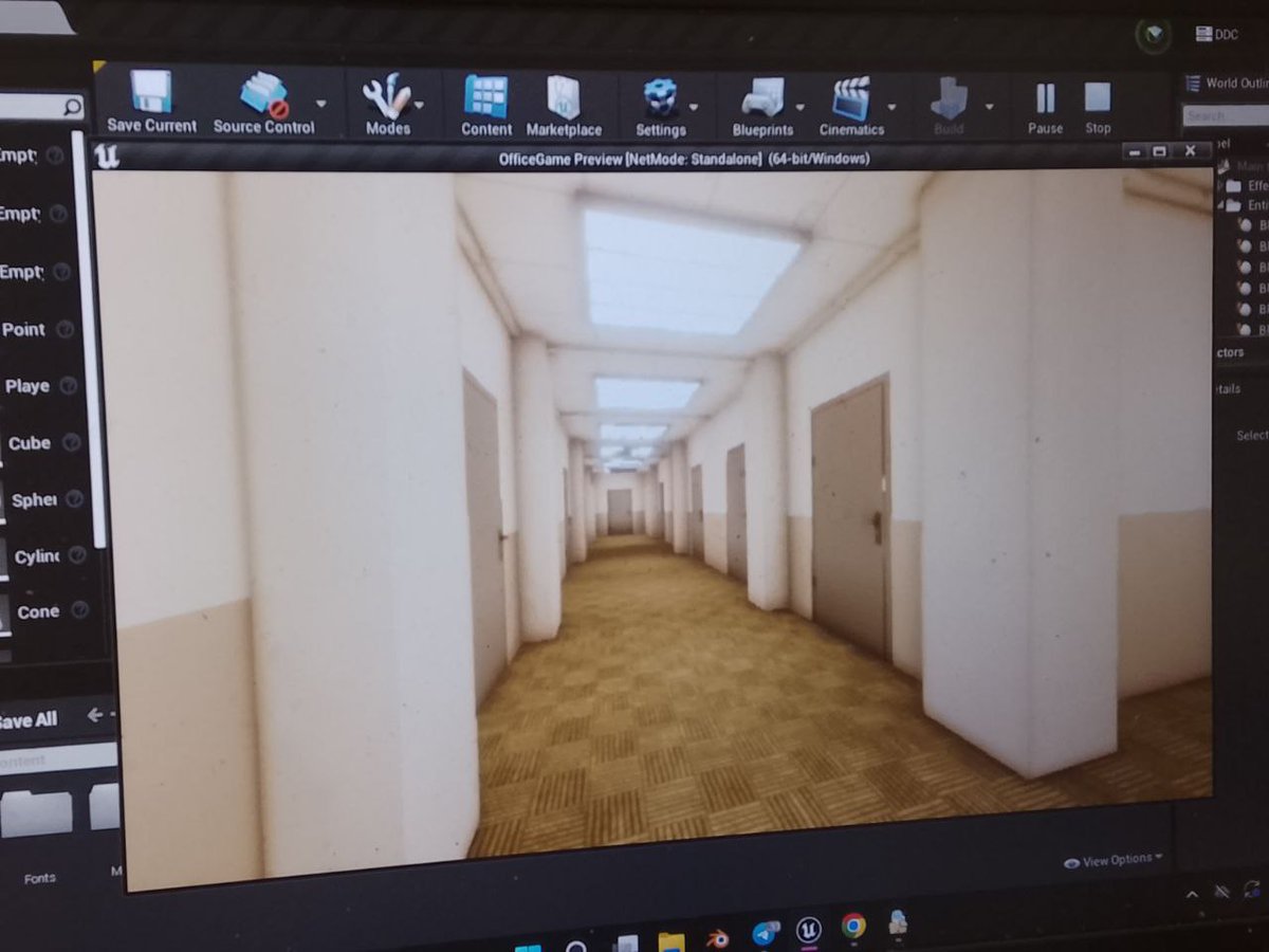 serious_voice's tweet image. working :)
#gamedev #unrealengine #indiegames