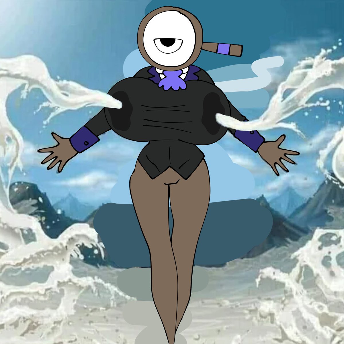 aetheriarx's tweet image. i dont know anymore #dandysworld