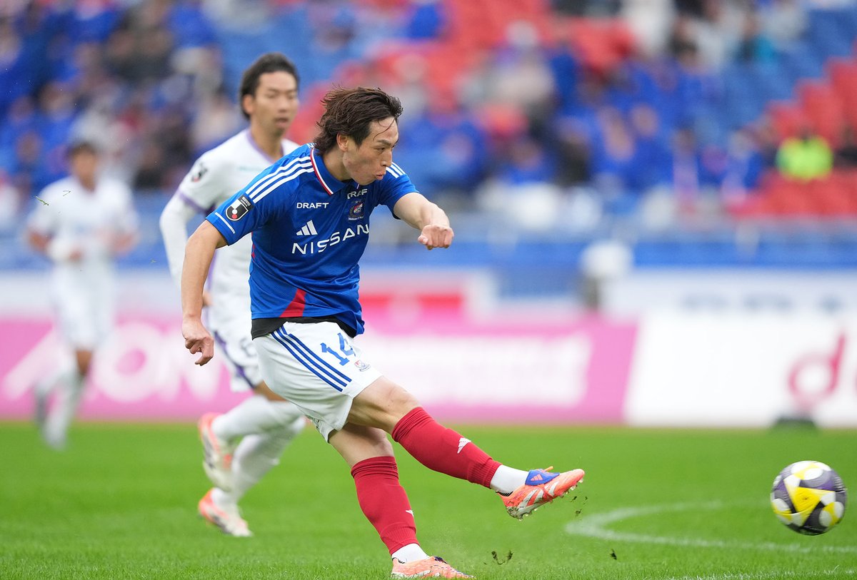 ⚓名門の底力🔵 17位の横浜F・マリノスが残留に向けて大きな勝ち点3を