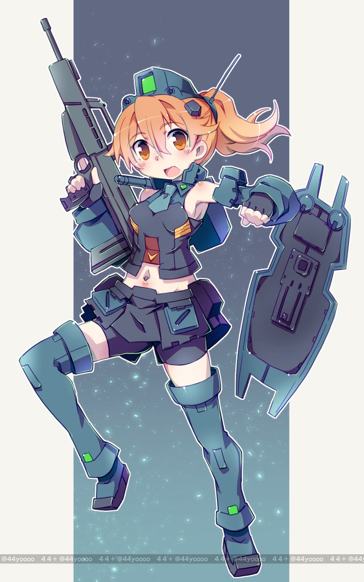 404yoooo's tweet image. #MS少女