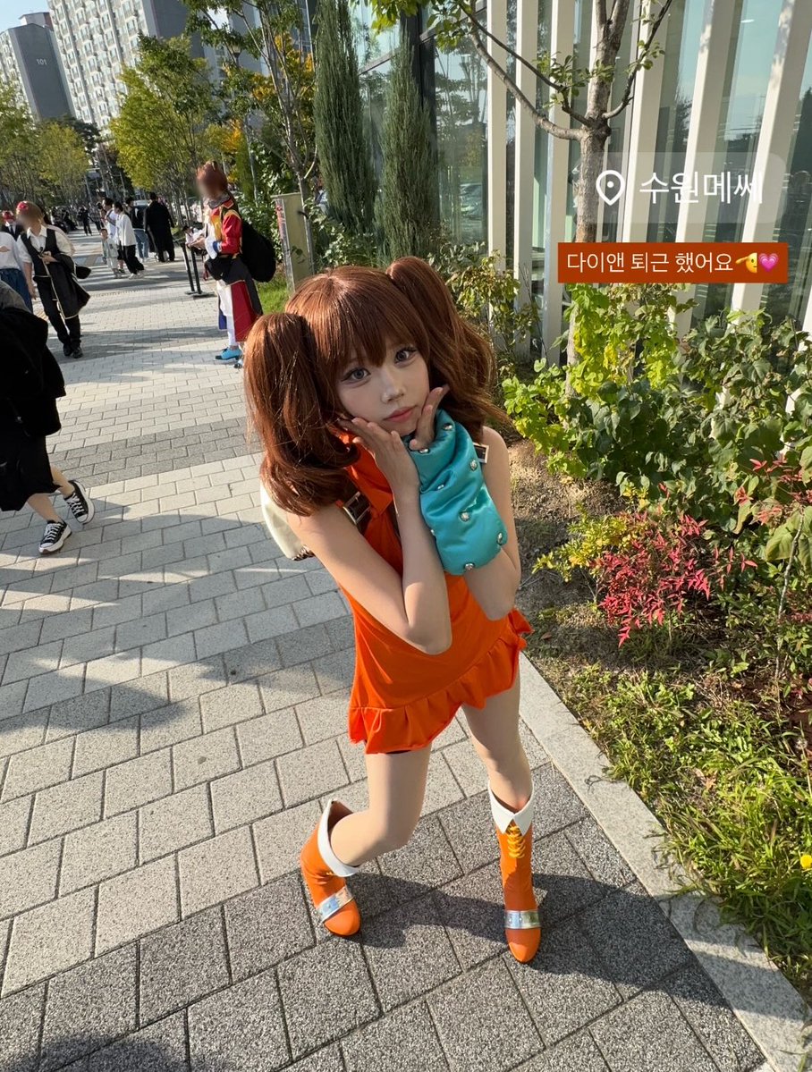 zerozooworld's tweet image. 다이앤 퇴근합니다아-!!
자만추한 트친분들 반가웠어여❤️

#서코_𝕏친소 #서코후기 #수코_𝕏친소 
#칠대죄 #일곱개의대죄 #다이앤