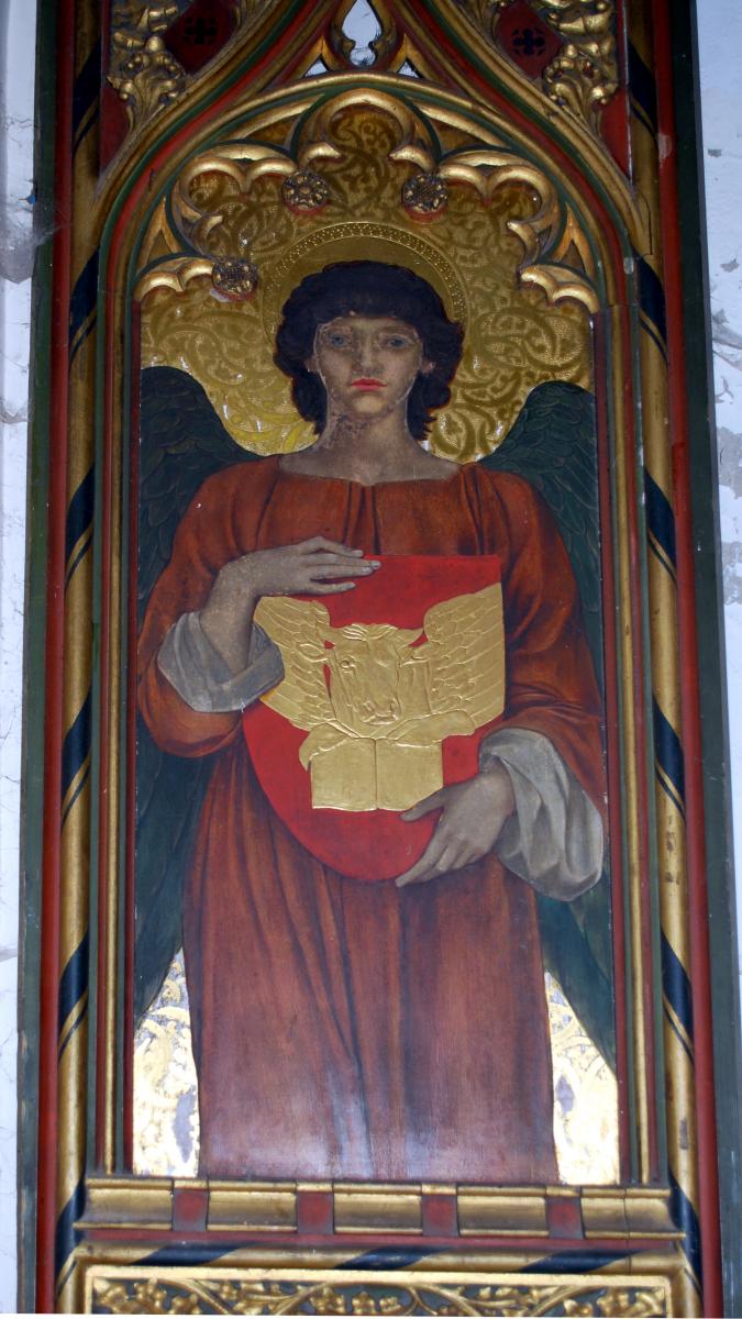 The Pre-Raphaelite Podcast tweet media