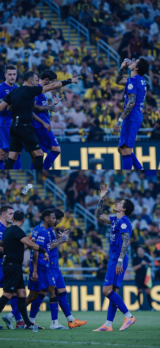 #الاتحاد_الهلال