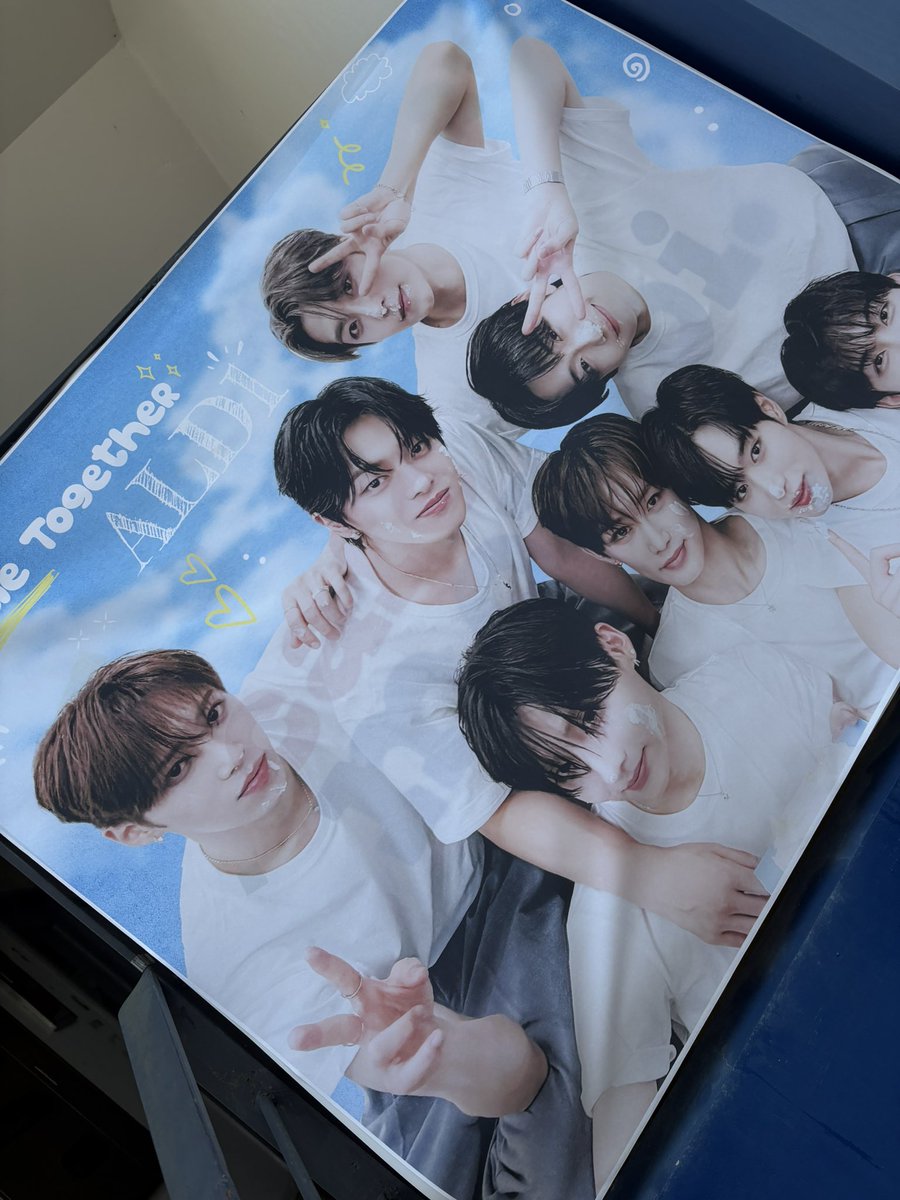 Babysunseu's tweet photo. #함께_빛나자_ALD1
#ALPHADRIVEONE #ALD1
#알파드라이브원

알디원 평생 함께하자😭 https://t.co/0fEKlhJihZ