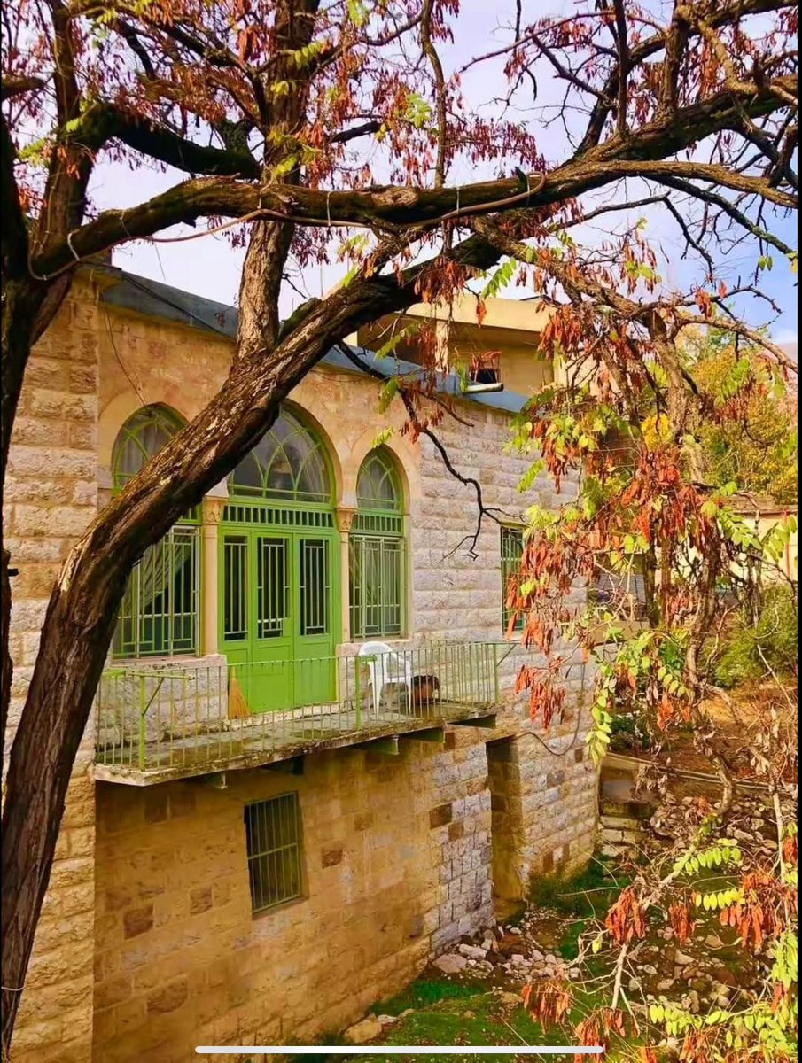 AbbyNaamani's tweet photo. جمال الخريف من #شتوره وسط البيوت التراثية اللبنانية 🧡🍁💛🍂 https://t.co/U5sOsV35fB