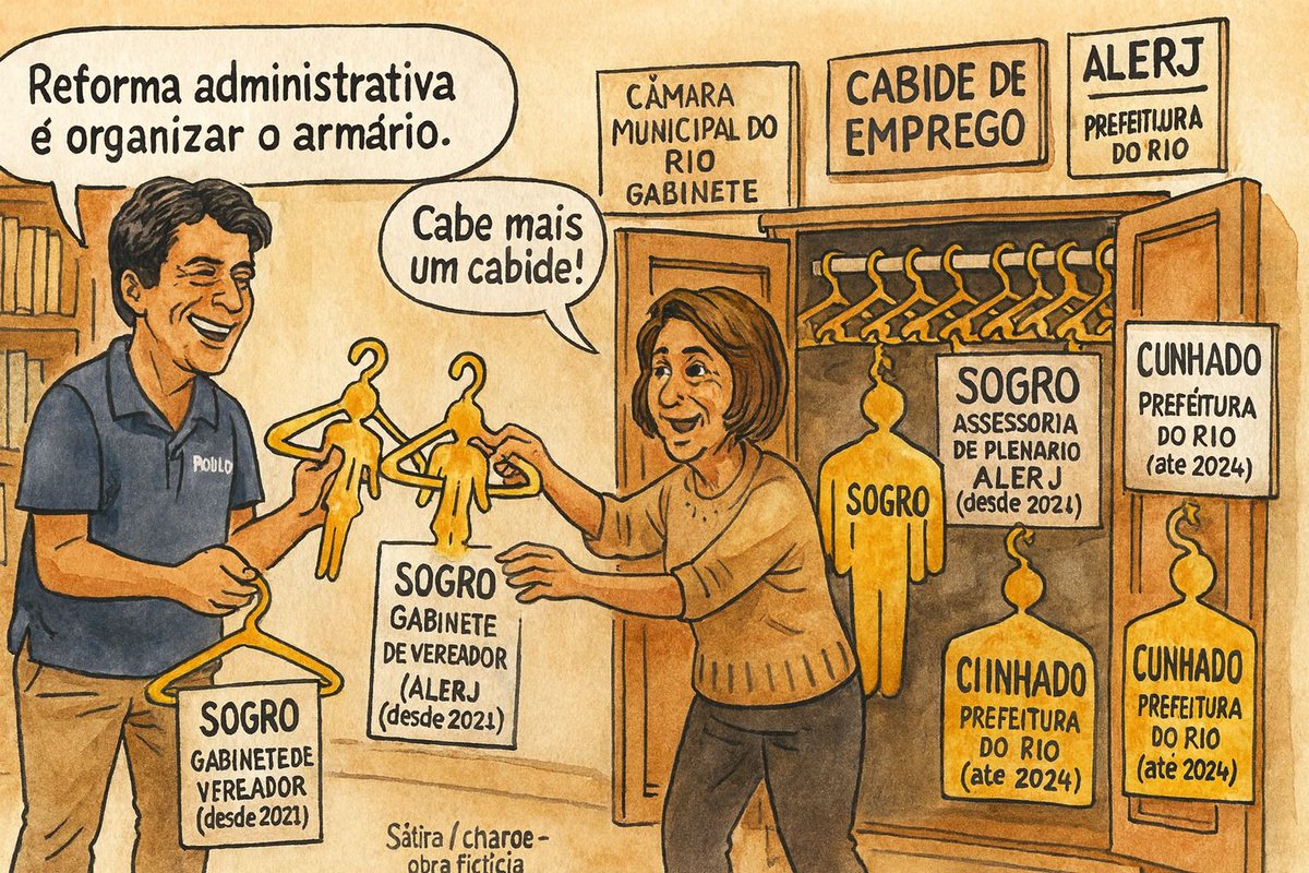 TR_Poubel's tweet image. Reforma administrativa não!#ReformaAdministrativaNão