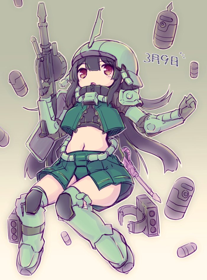 404yoooo's tweet image. #MS少女