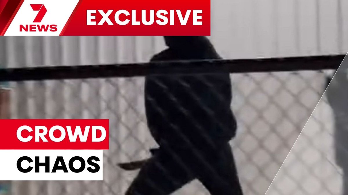 7NEWS Melbourne tweet media