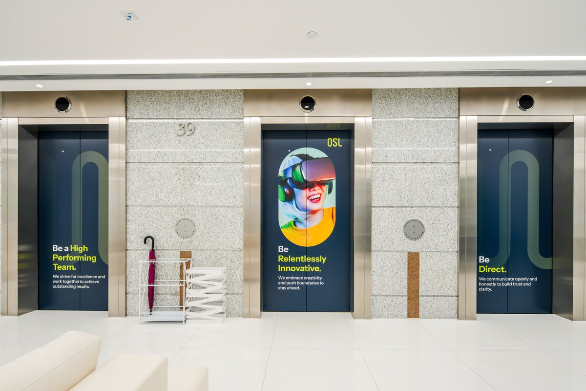 osldotcom's tweet image. At OSL, we don’t just talk—we act. 
Be direct. Be real. Build trust through open communication. That’s how we own it. 🔥
#OSL #OSLTeam