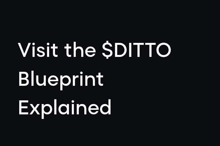 AmicryptoEdu's tweet photo. The $DITTO Blueprint @Ditto_Network
Unlike typical GameFi tokens that crash after hype, $DITTO is built for players — not VCs.
With fixed supply and deflationary design, it powers sustainable growth and lasting in-game value. 🚀
I think only top 50 may be rewarded https://t.co/JtpG8XUC0S