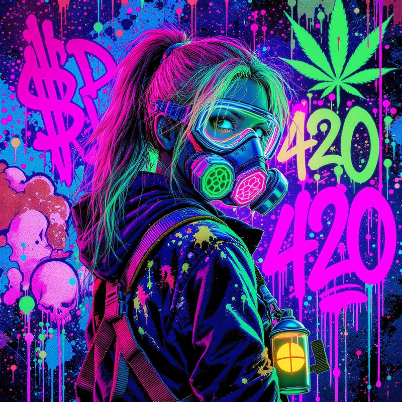 DrugsOnInj's tweet image. 🚨MINT UPDATE🚨 GM INJunkies! 18 hours in and the $DRUGS Neon Saints collection on @ProtocolTalis is over 67% minted 🔥💊🤘 HUGE shoutout to our amazing Community. Let's hit the "Mint" button and get addicted!
