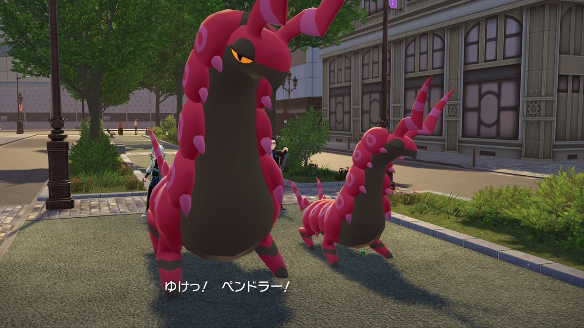 ポケモン② Pokémon LEGENDS Z-A Nintendo Switch 2 Edition』 ｜【公式