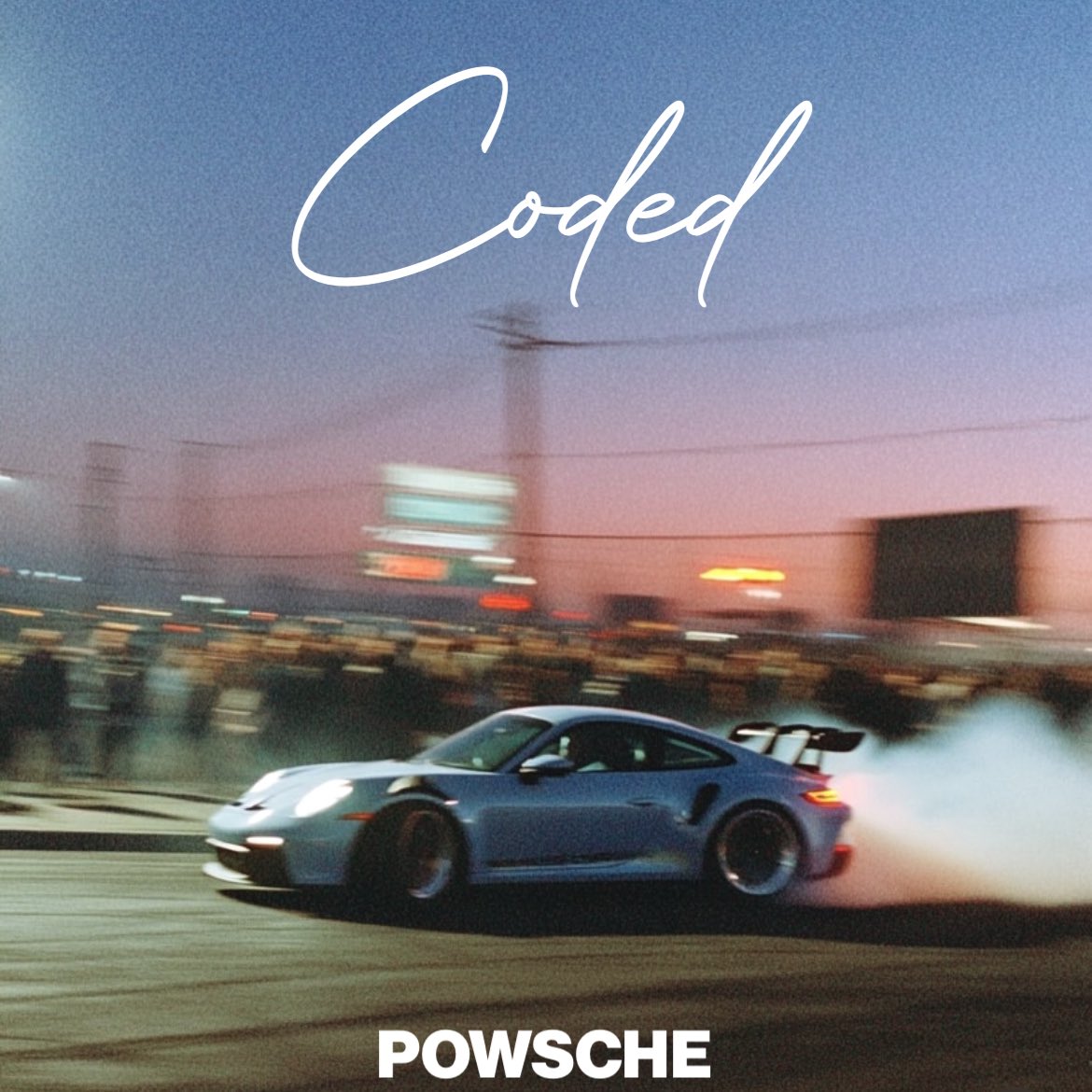 Gm

$POWSCHE 
LOOKS 
QUICK 
HERE
🏎️💨
