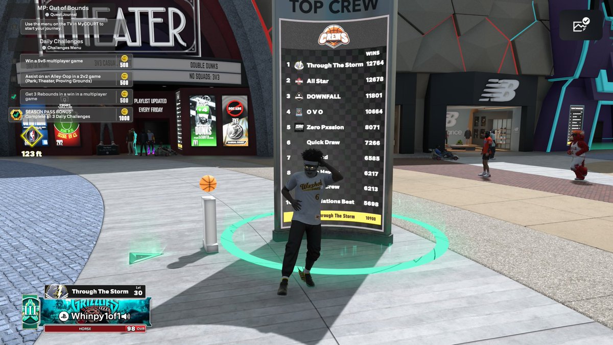 Number 1 Crew ⚡️⛈️

#ThroughTheStorm