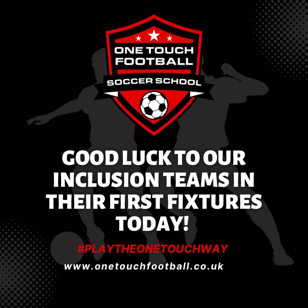 Good Luck and #playtheonetouchway 🛑

<a href="/leicsfa/">Leicestershire FA</a>