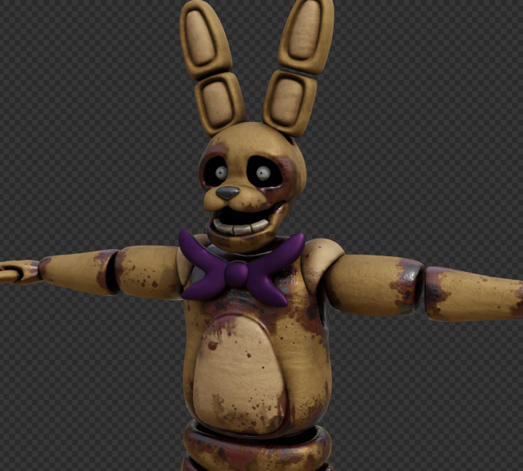 mAKe you see red
#fnaf #blender