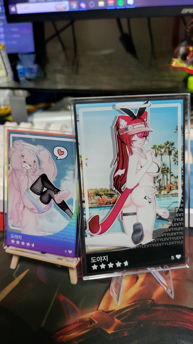 굿즈가 생긴 나

#vtyle