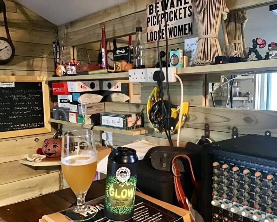 To all the teachers that said we’d just end up drinking beer in a garage…
You nailed it. Spotty dog!
#3pieceband #wales #peoplesrepublicofllanrwst #supportlocalmusic #beer