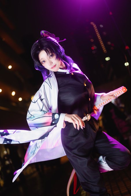 Twitterのコスプレ画像1