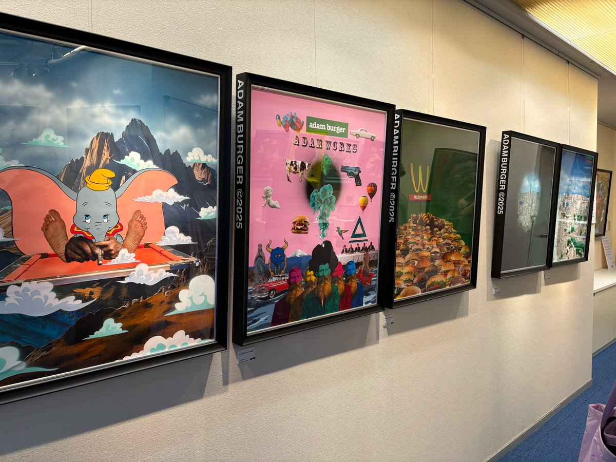 個展の記録　その2