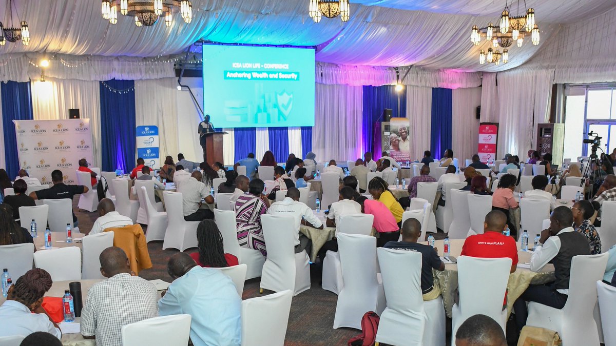 ICEALION's tweet image. From policy insights by RBA to thought-provoking panels across ICEA LION Group, the Life Conference 2025 in Mombasa was all about Anchoring Wealth and Security! Big thanks to everyone who joined us. #RetirementSolutions #WhatsYourPlan
