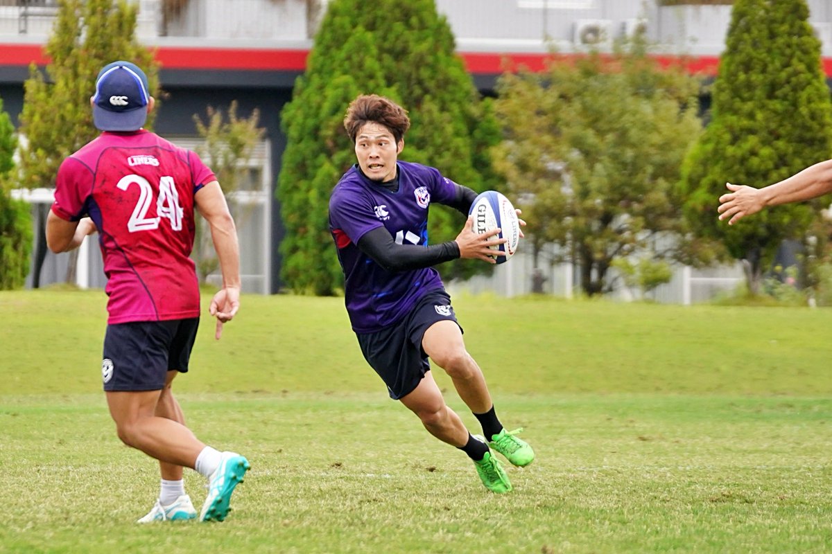 花園近鉄ライナーズ(公式)🐰🏉🚝 on X