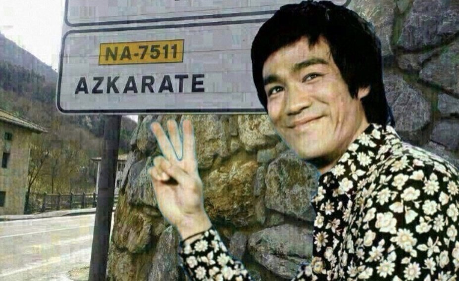 Hoy 25 de octubre, se celebra entre otros el Día Mundial del Kárate