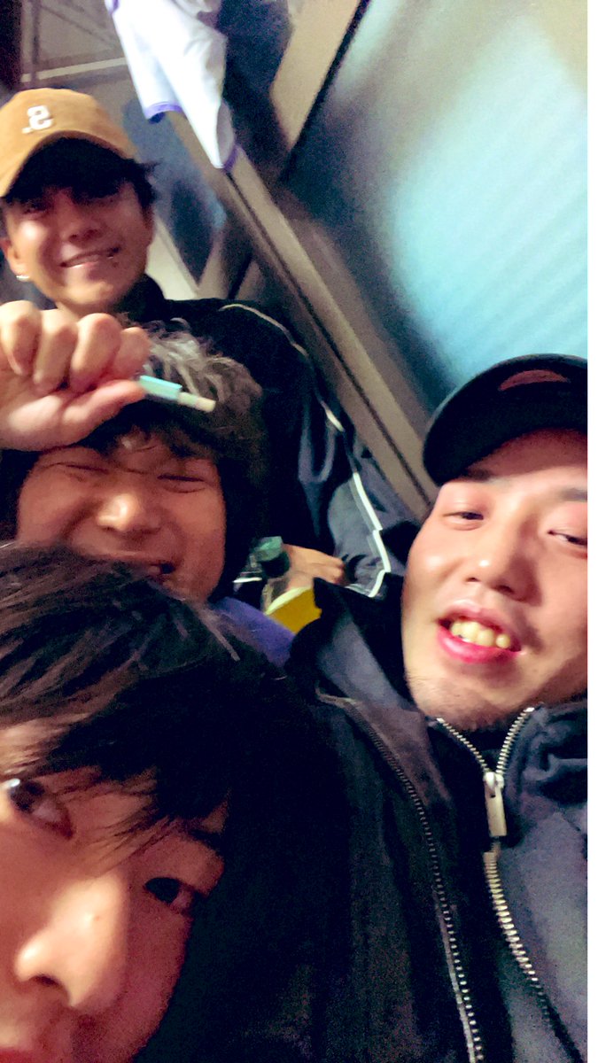 最高に楽しかったです🔥🔥
誘ってくれたオプミありがとう！
一緒に乾杯してくれたみんなも最高よ🏋️🏋️
次は初台遊びおいで最高に楽しいいちにちにします👾👾