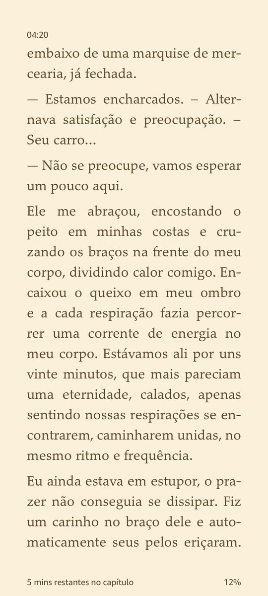 Odeio o só mais um capítulo 👀🤭
"4:20"