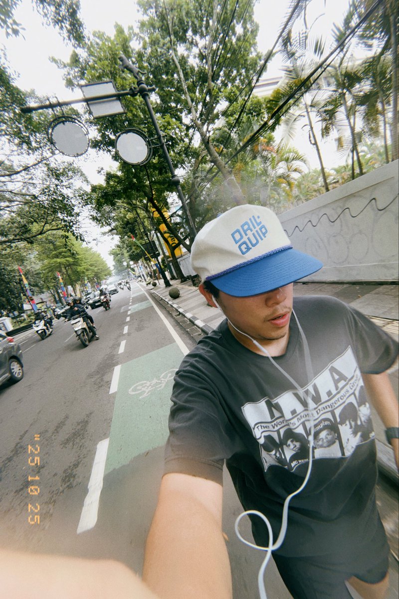 Mario Pratama! tweet media