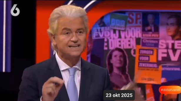 Er komt geen kabinet met #PVV. Geen enkele partij wil met Wilders samenwerken. De val van het kabinet kost miljarden. Zijn ego is groter dan belang van NL.