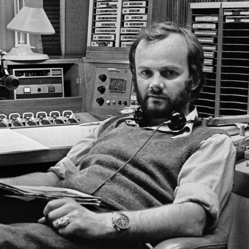 Remembering Wirral-born disc jockey John Peel, who died on this day 2004, aged 65.