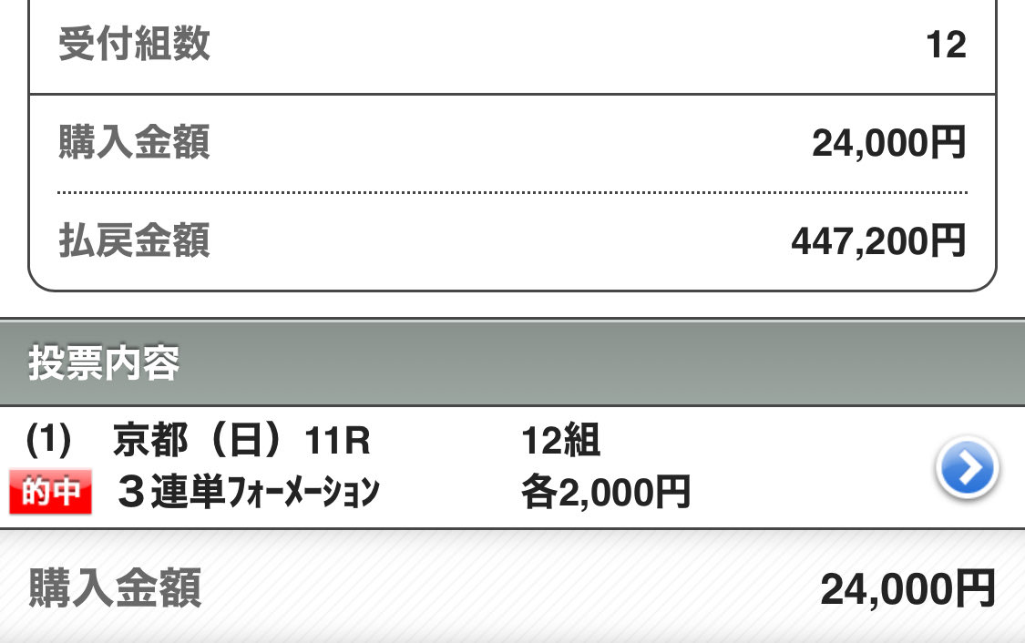🎁菊花賞［購入紙馬券付き］予想プレゼント🎁
.
💌3点達成された方全員へ無料配布💌
❶いいね
❷リポスト
❸Instagramフォロー
.
㊗️2025年【GⅠ】成績㊗️
🏆フェブラリ🏆◎🥉
🏆高松宮記念🏆◎🥈
🏆  大  阪  杯 🏆◎🥈
🏆  桜 花 賞   🏆◎🥈
🏆  皐 月 賞   🏆◎🥈
🏆天皇賞(春) 🏆◎🥇
🏆  オークス