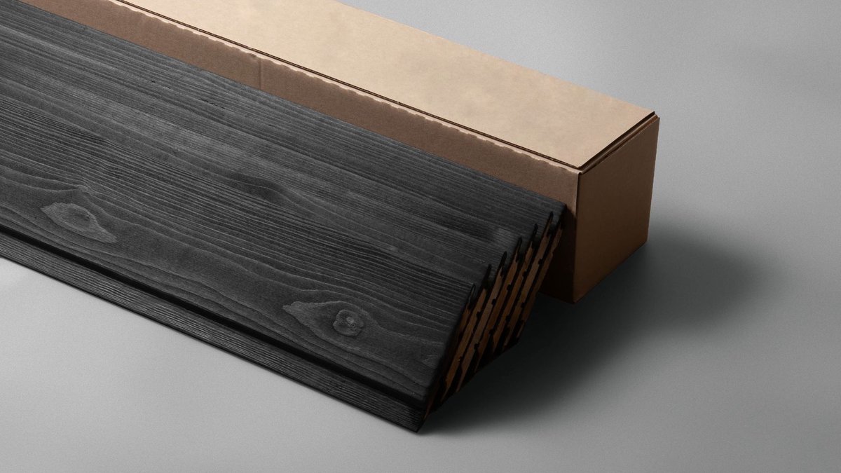 Audrini_Living's tweet image. Why designers love it: texture, depth, and natural protection in one sustainable material. #InteriorDesign #TimberCladding ➡️tinyurl.com/4f239pvh