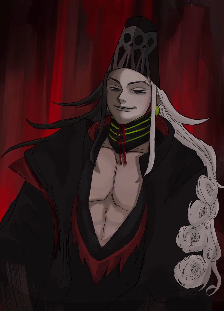 茄子塩原 tweet media