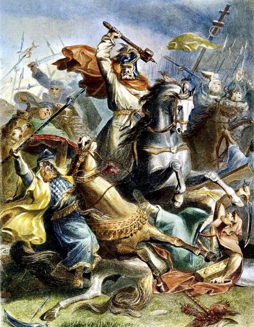 Montjoie Saint Denis (@saintmontjoie) on Twitter photo 25 octobre 732, Charles Martel et ses Francs arrêtent les sarrasins lors de la bataille de Poitiers. 25 octobre 732, Charles Martel et ses Francs arrêtent les sarrasins lors de la bataille de Poitiers.