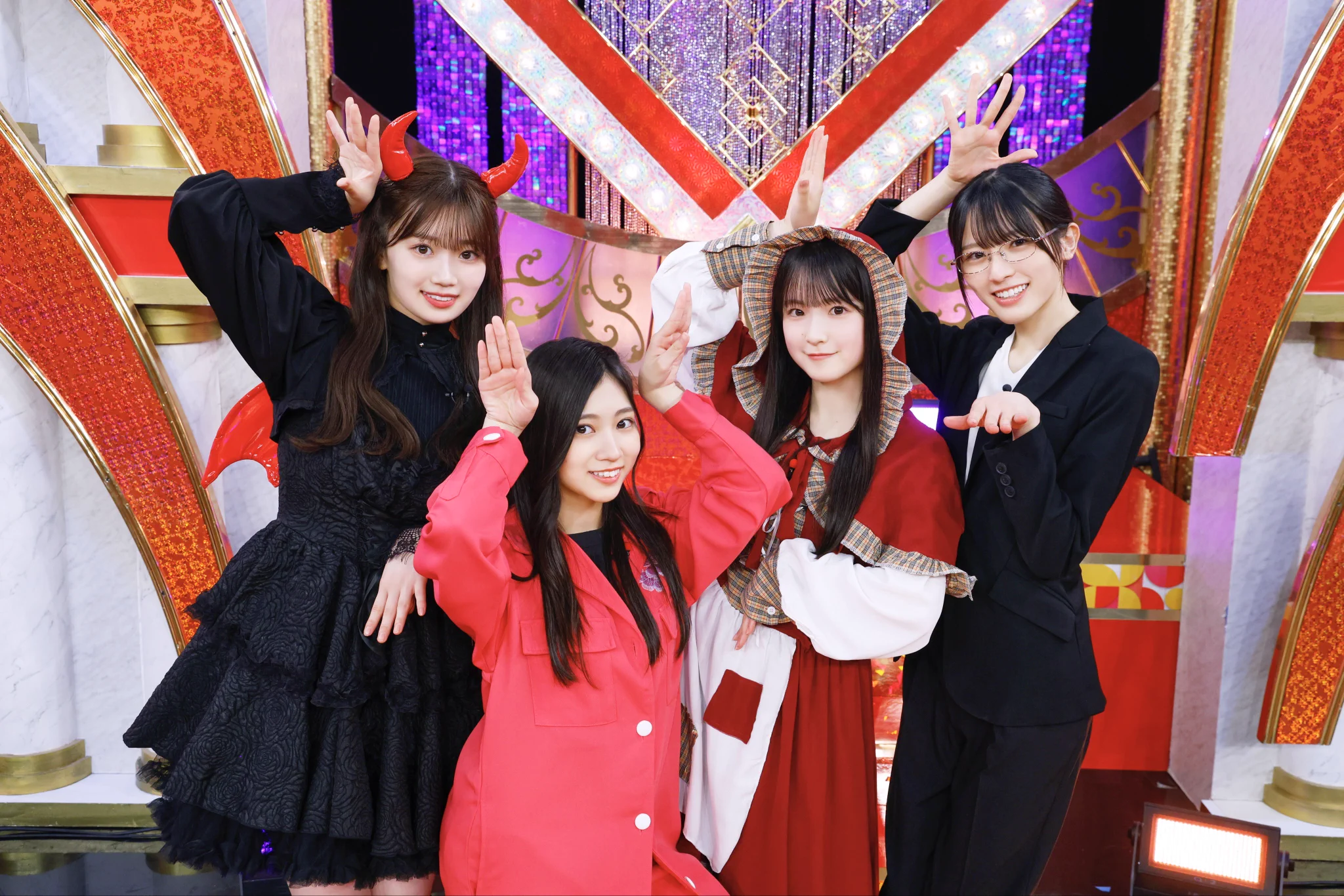 乃木坂スター誕生！SIX【公式】 on X: 